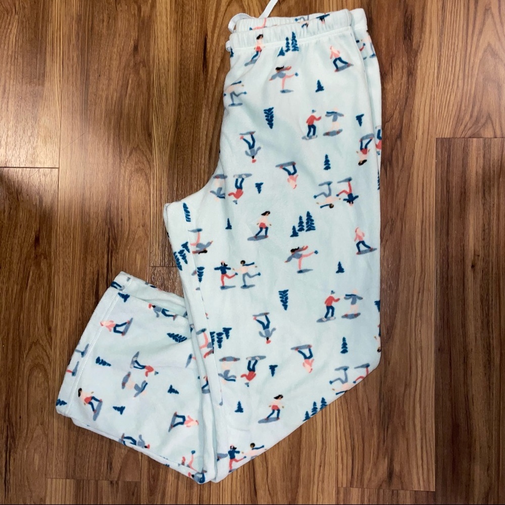 Fleece PJ Bottoms